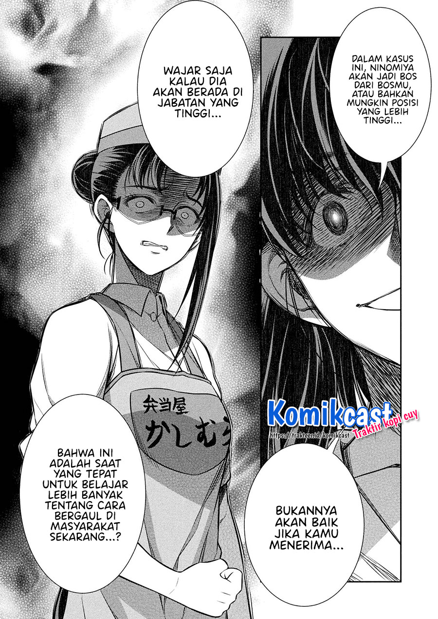 Dilarang COPAS - situs resmi www.mangacanblog.com - Komik silver plan to redo from jk 023 - chapter 23 24 Indonesia silver plan to redo from jk 023 - chapter 23 Terbaru 4|Baca Manga Komik Indonesia|Mangacan